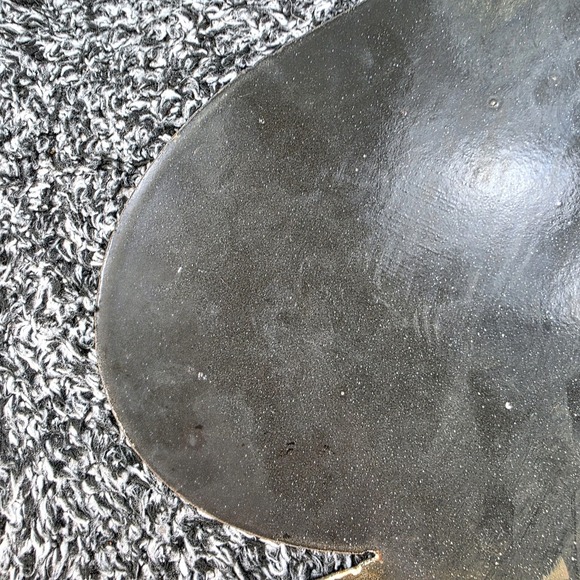 Vintage Rat Fink Porcelain Sign Ed‎ Roth Hot Rod Ace Of Spades Design Gas/Oil - Picture 12 of 12